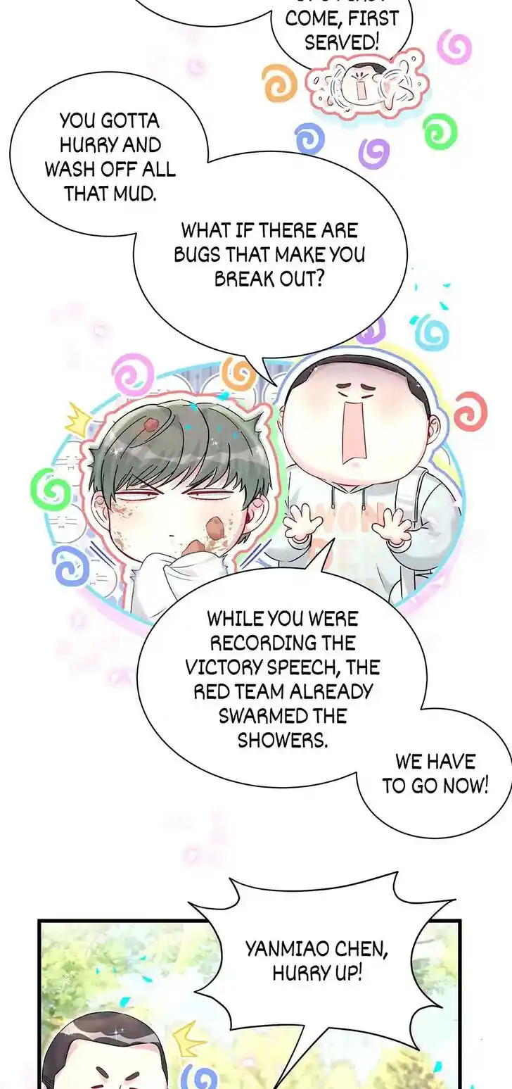 Whose Baby is it? Ch.315