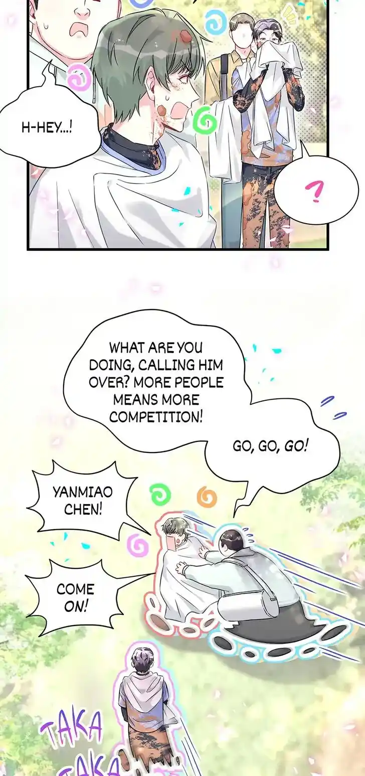 Whose Baby is it? Ch.315