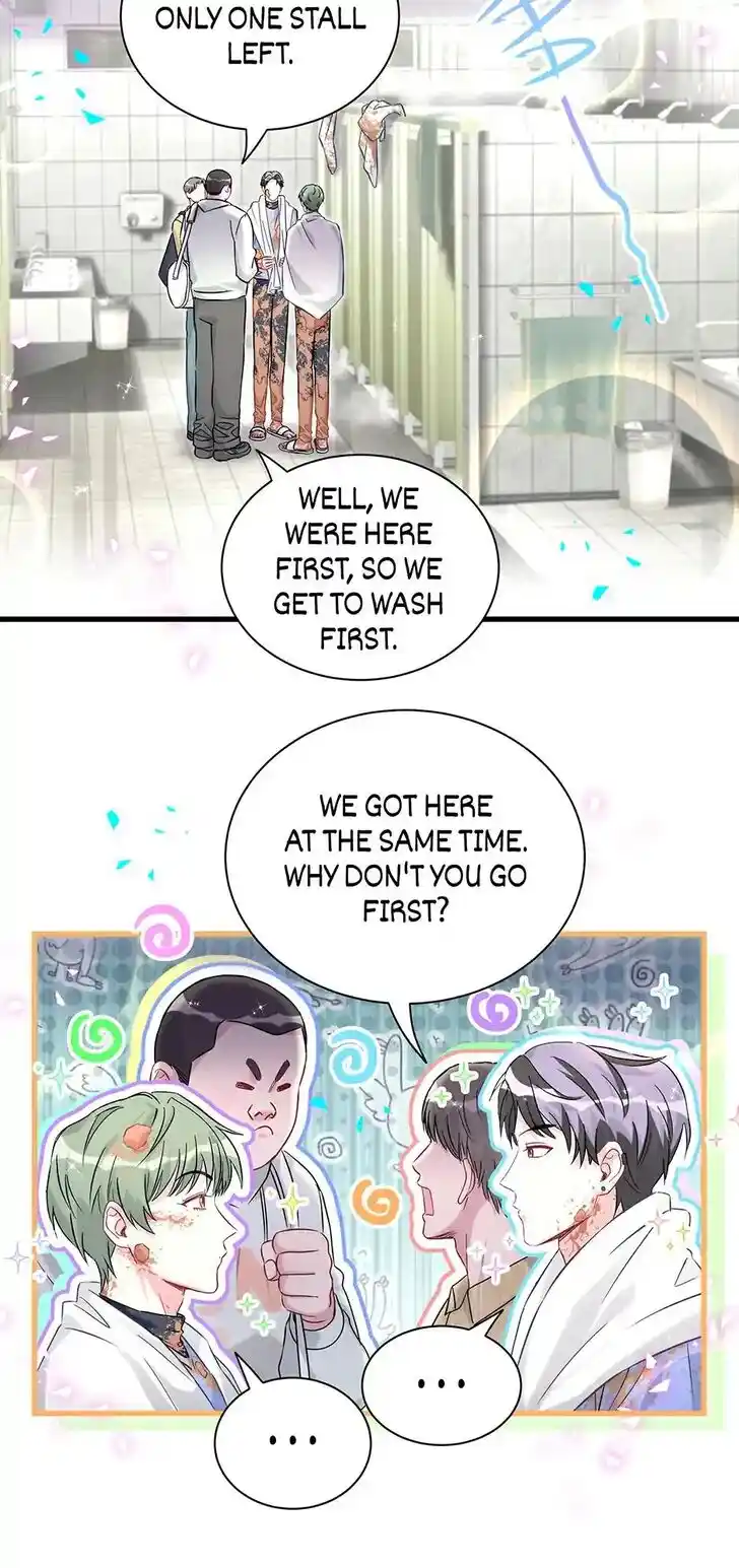 Whose Baby is it? Ch.315