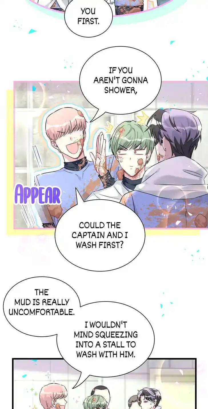 Whose Baby is it? Ch.315