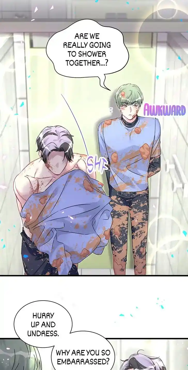 Whose Baby is it? Ch.315