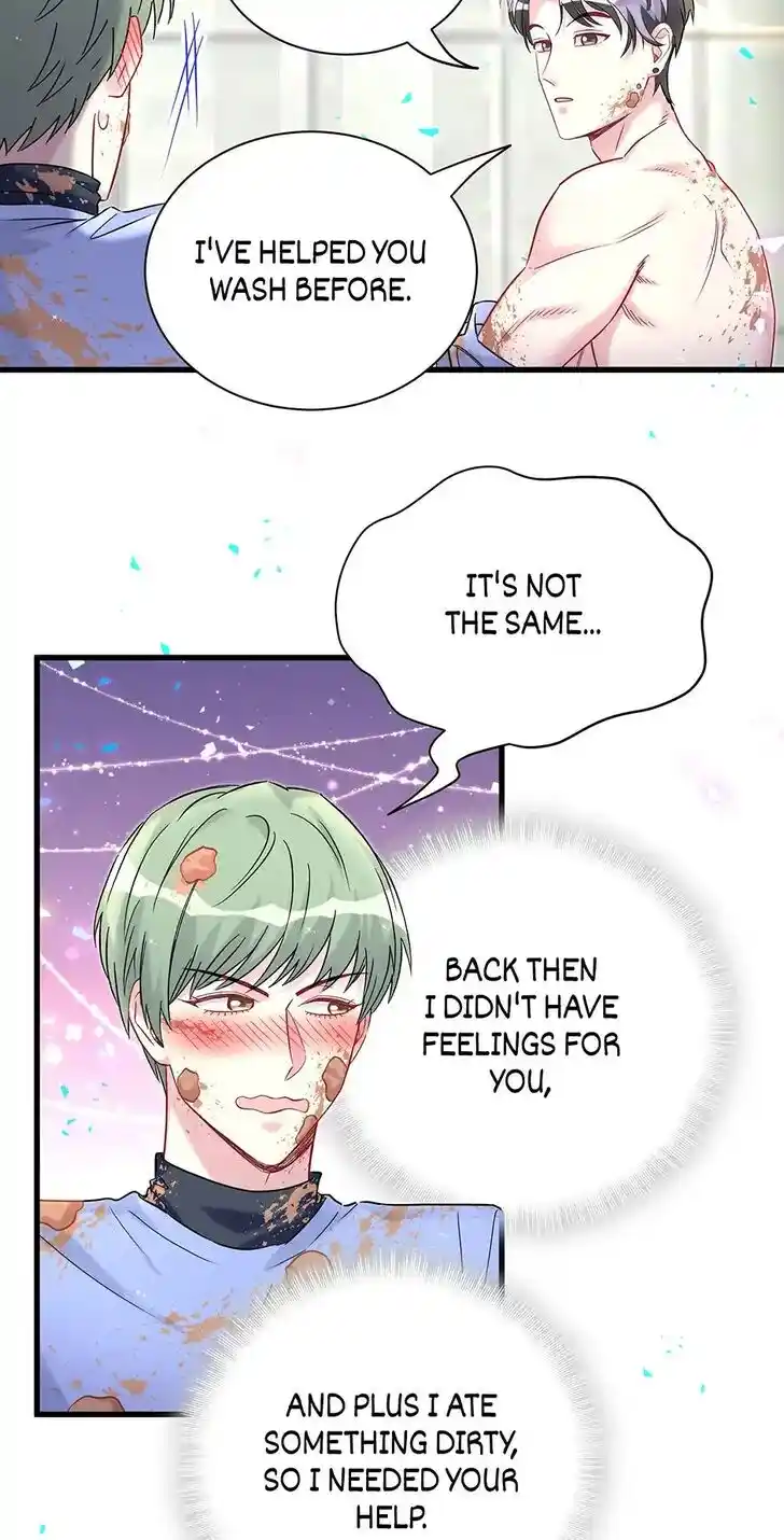 Whose Baby is it? Ch.315