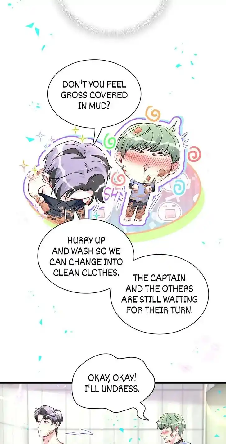 Whose Baby is it? Ch.315