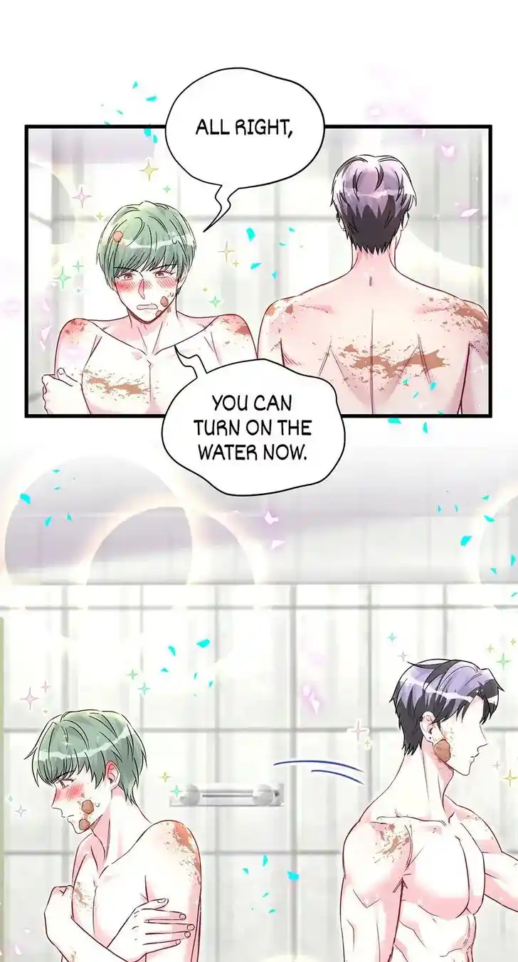 Whose Baby is it? Ch.315