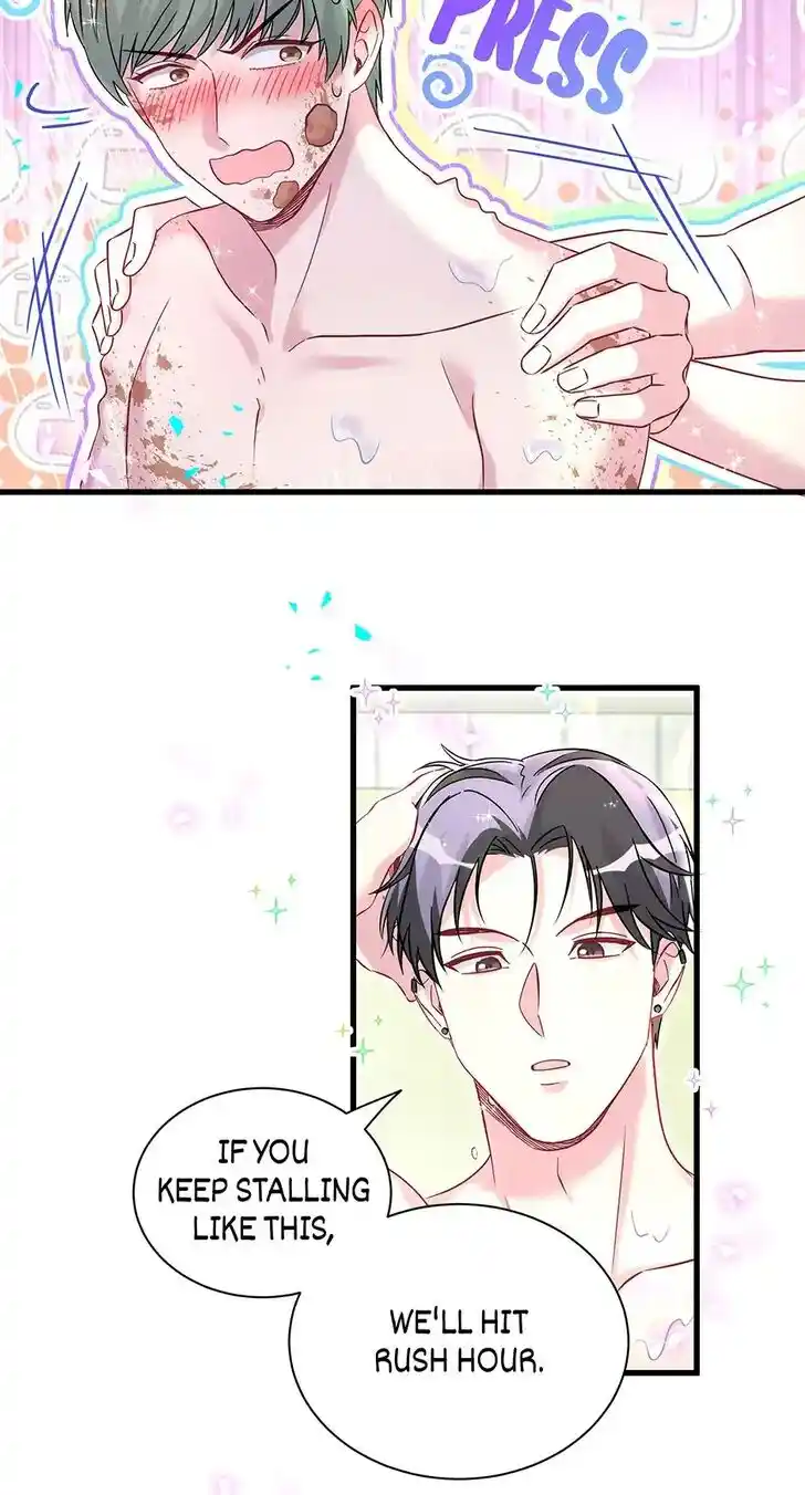 Whose Baby is it? Ch.315