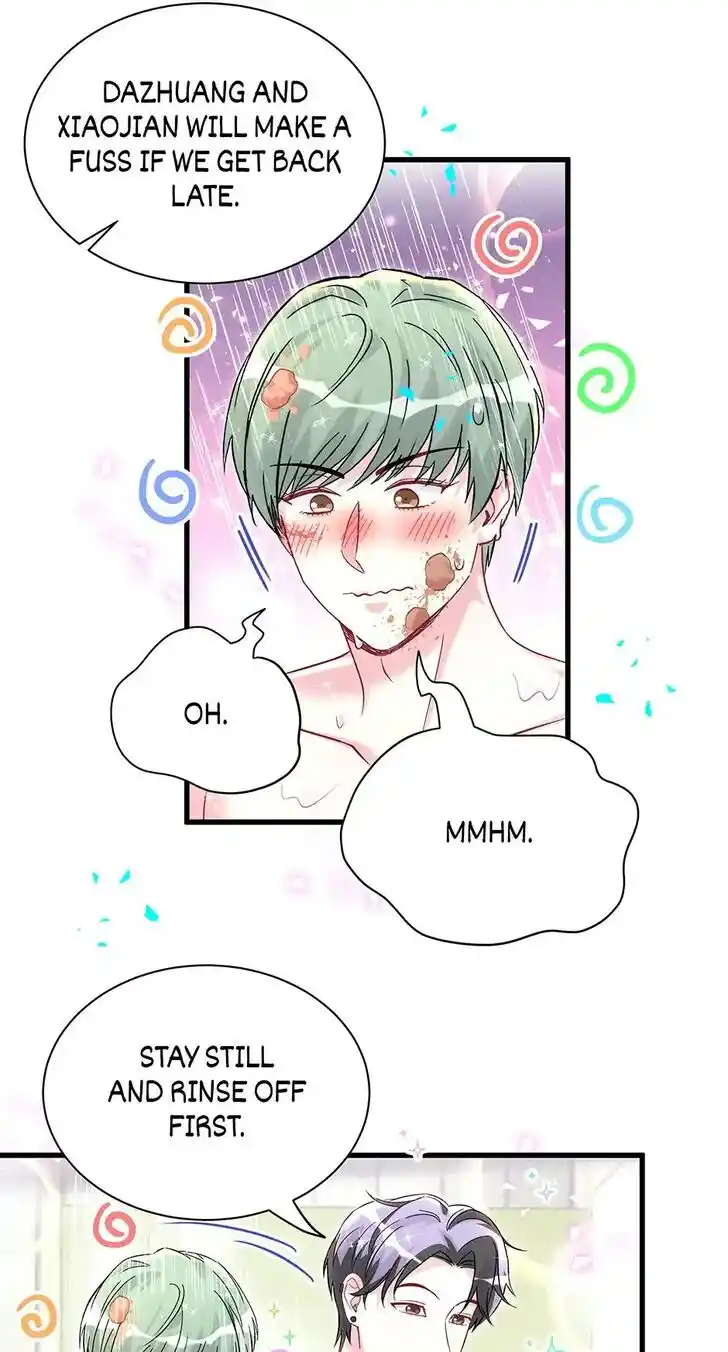 Whose Baby is it? Ch.315