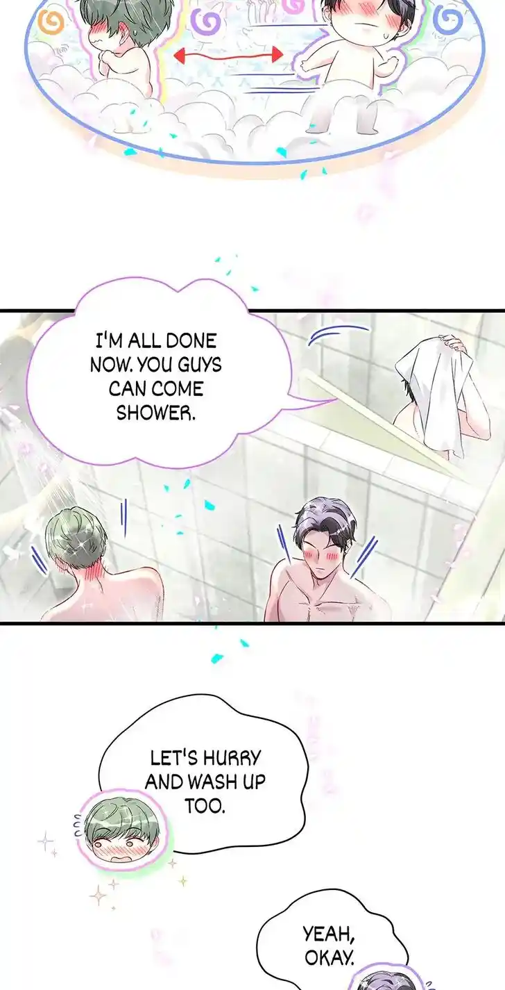 Whose Baby is it? Ch.315