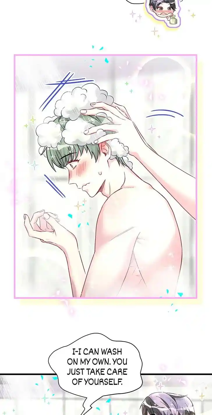 Whose Baby is it? Ch.315