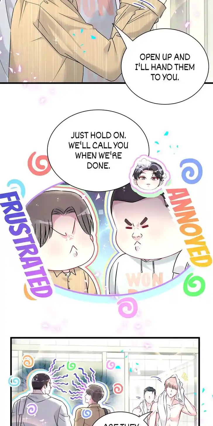 Whose Baby is it? Ch.316