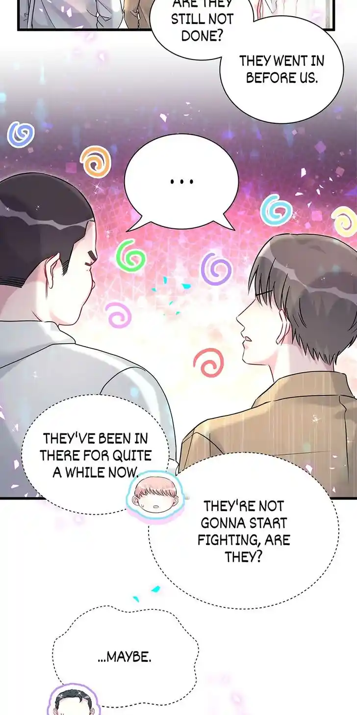 Whose Baby is it? Ch.316