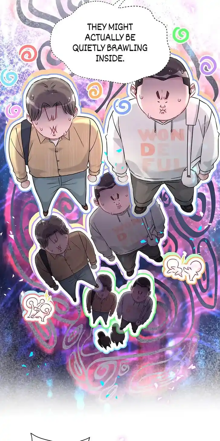 Whose Baby is it? Ch.316