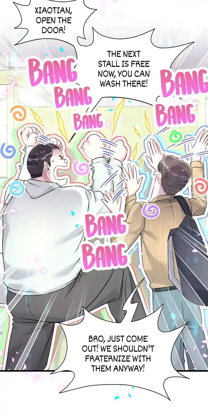 Whose Baby is it? Ch.316