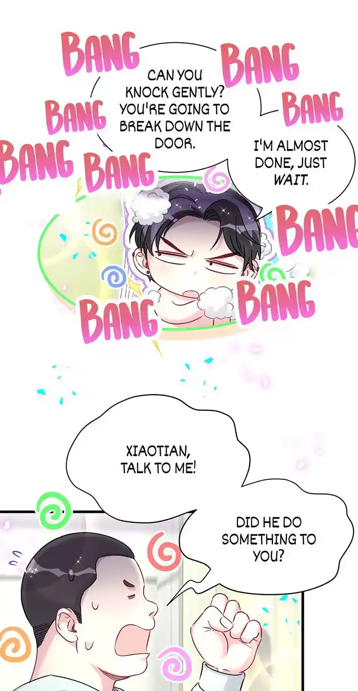 Whose Baby is it? Ch.316