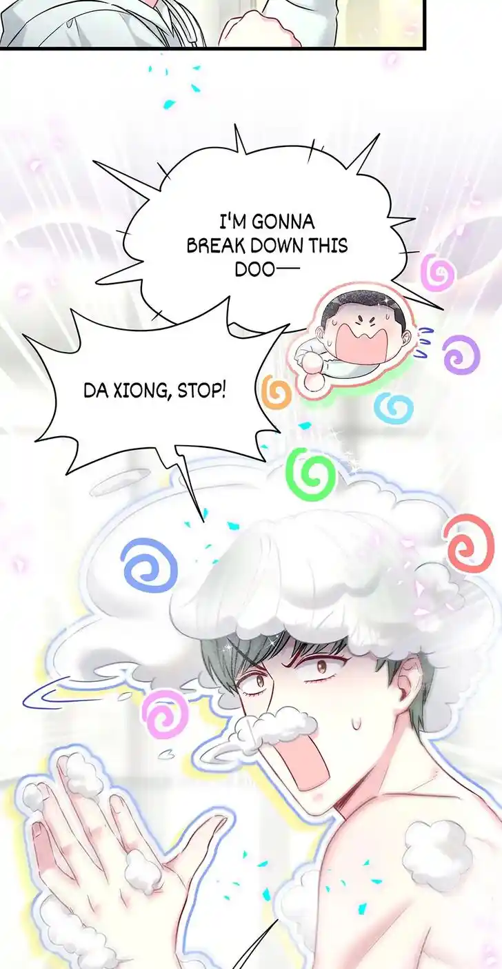 Whose Baby is it? Ch.316