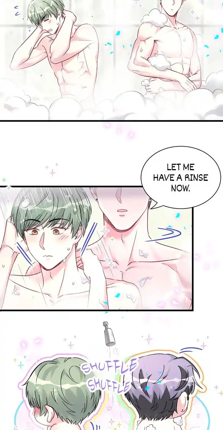 Whose Baby is it? Ch.316