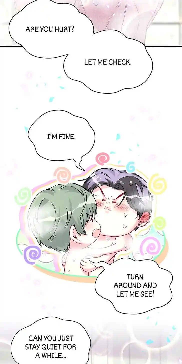 Whose Baby is it? Ch.316