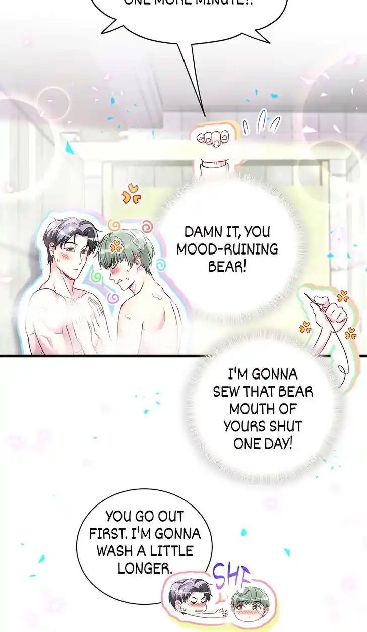 Whose Baby is it? Ch.316