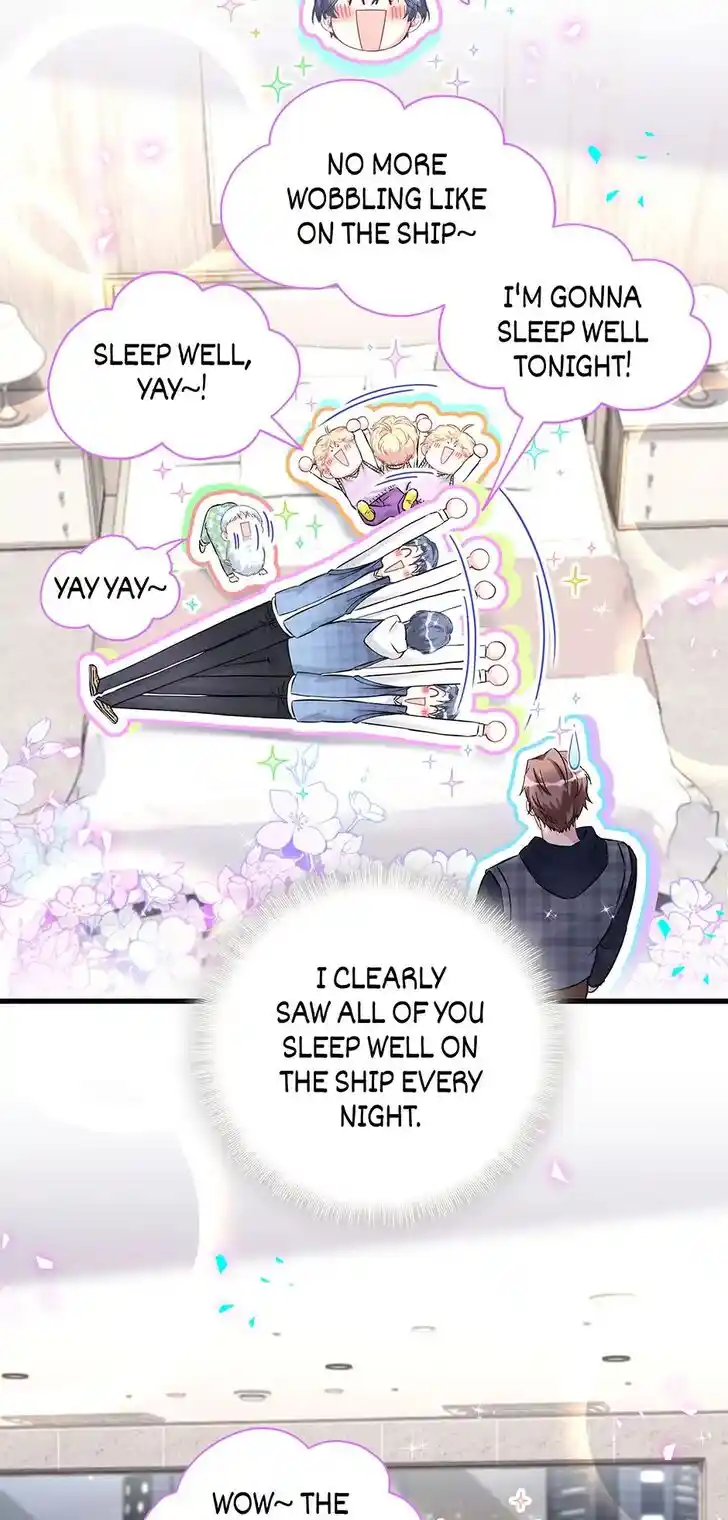 Whose Baby is it? Ch.316