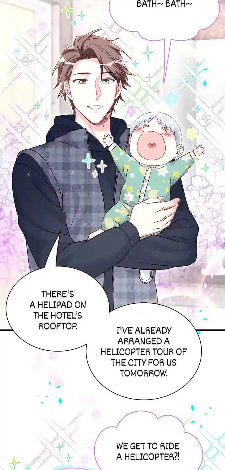Whose Baby is it? Ch.316