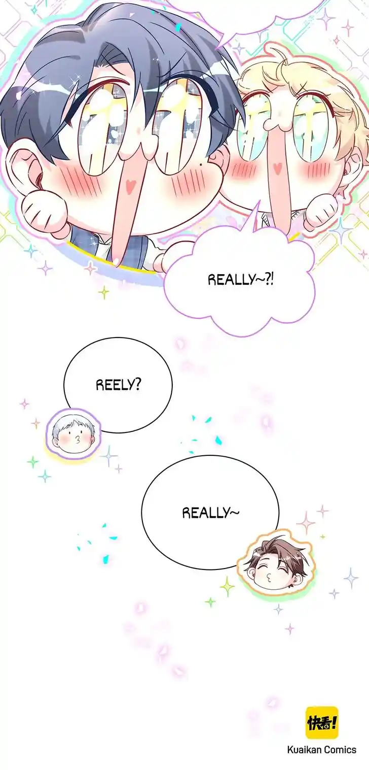 Whose Baby is it? Ch.316