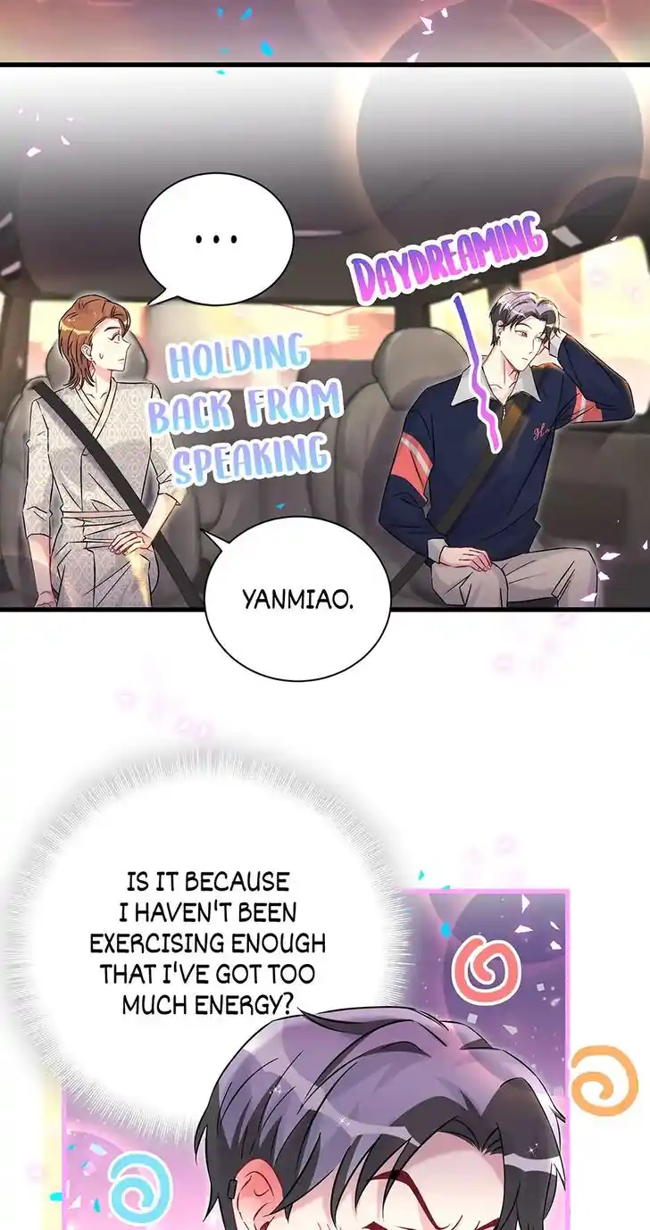 Whose Baby is it? Ch.317