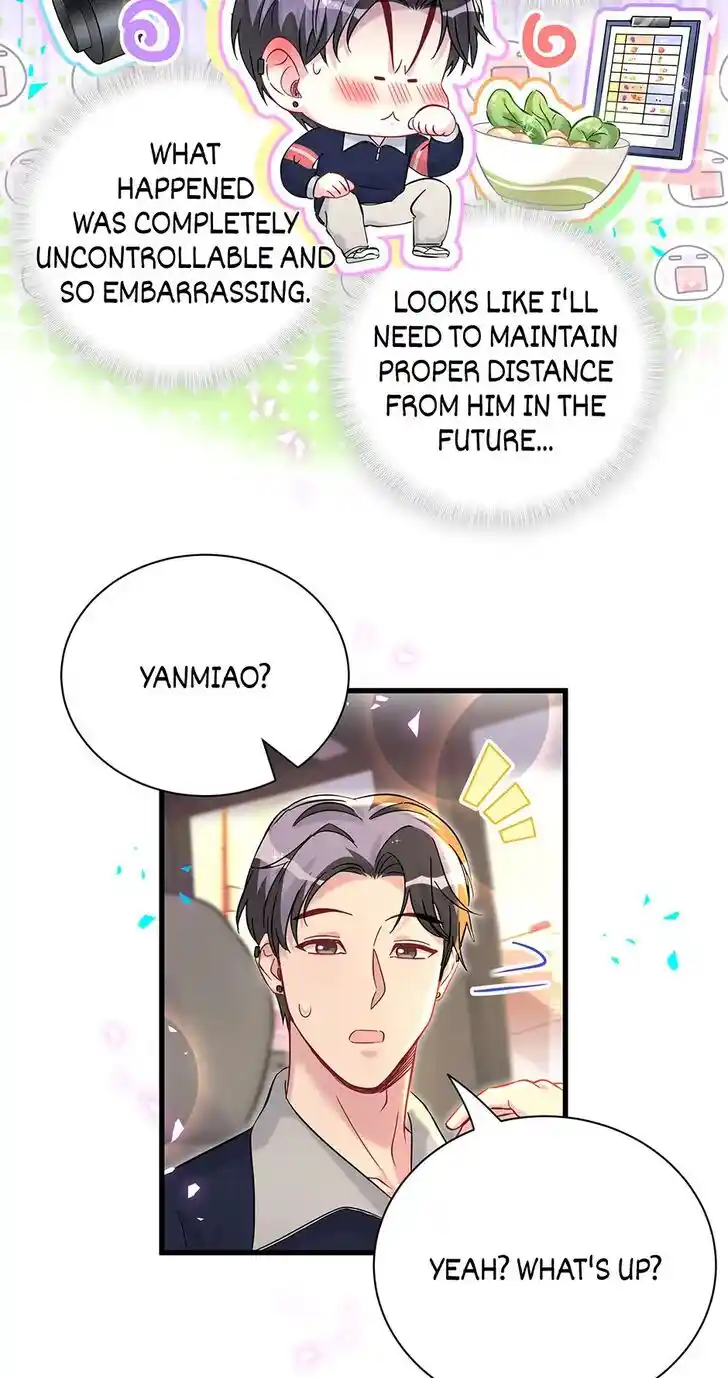 Whose Baby is it? Ch.317