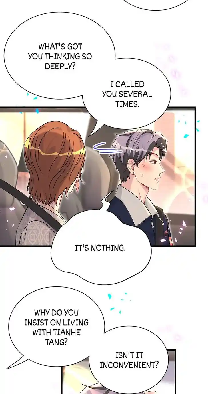 Whose Baby is it? Ch.317