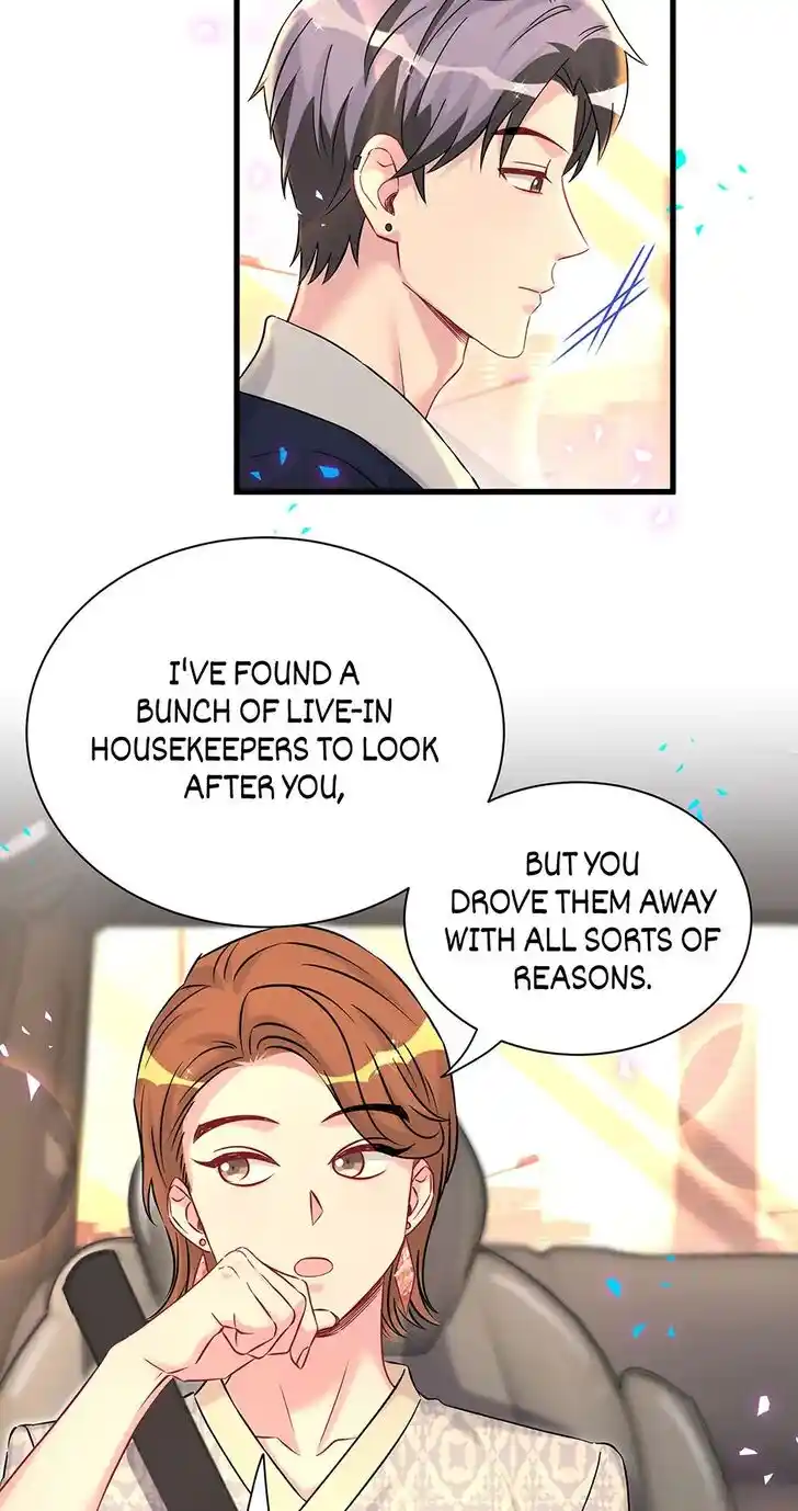 Whose Baby is it? Ch.317