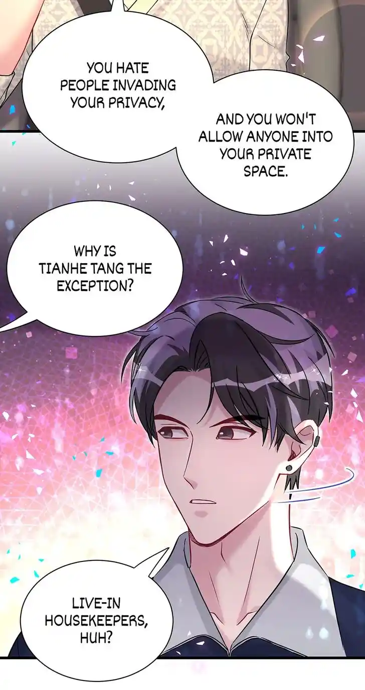 Whose Baby is it? Ch.317