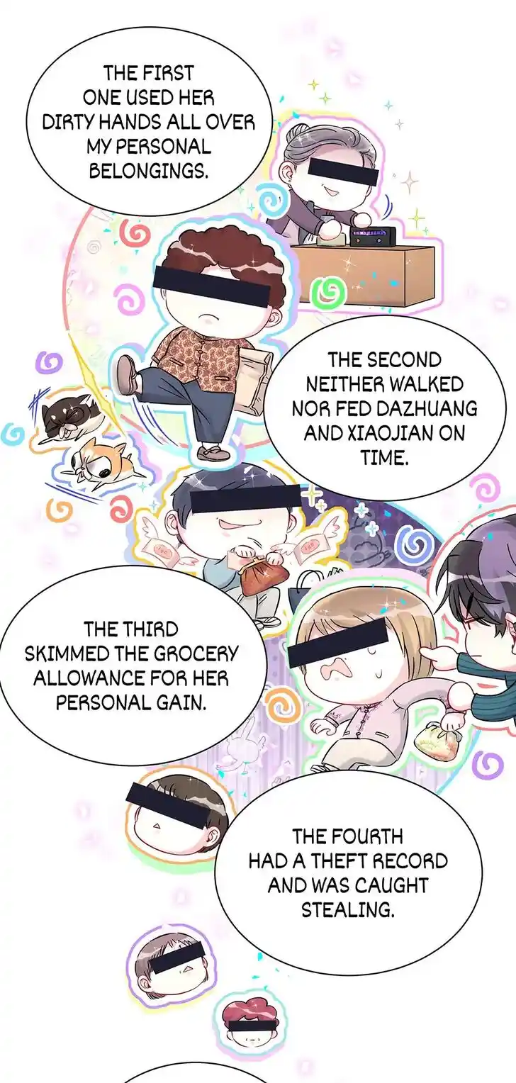 Whose Baby is it? Ch.317