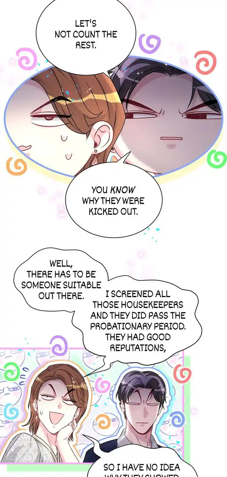 Whose Baby is it? Ch.317