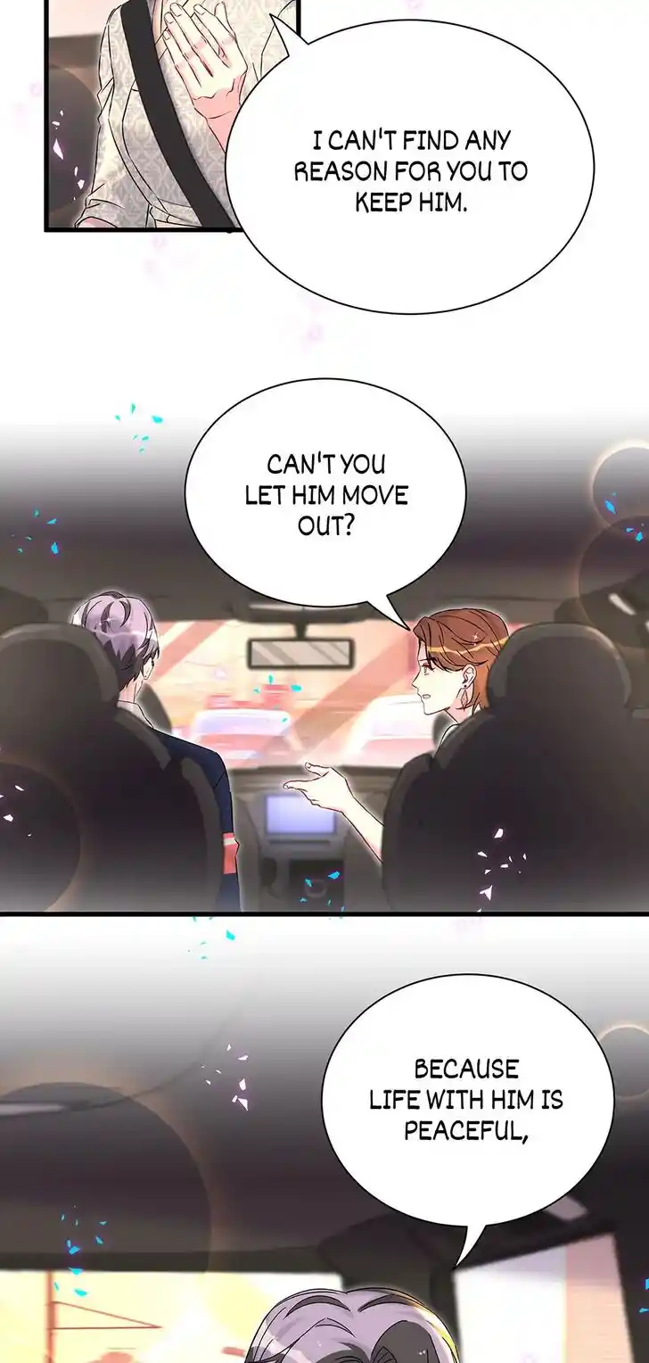 Whose Baby is it? Ch.317