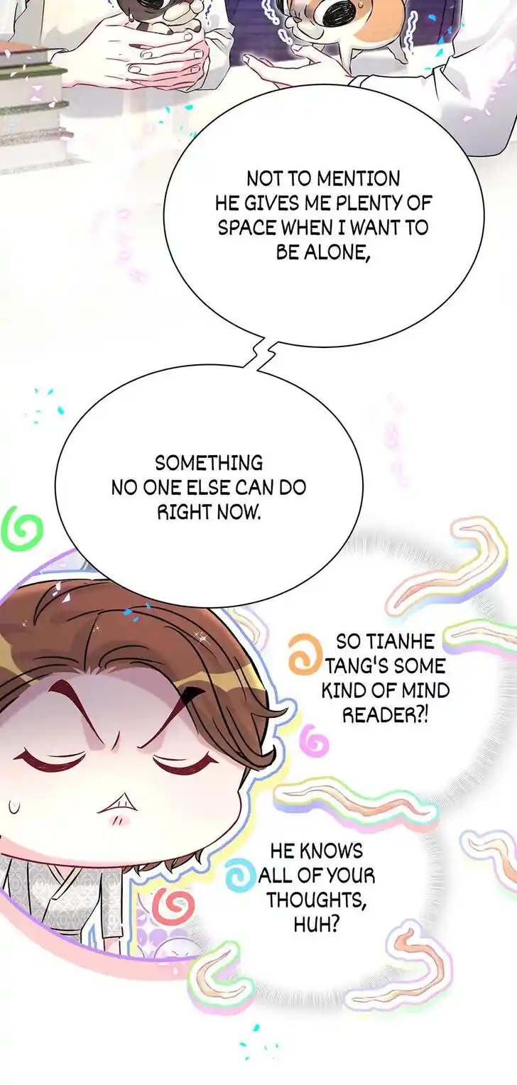 Whose Baby is it? Ch.317