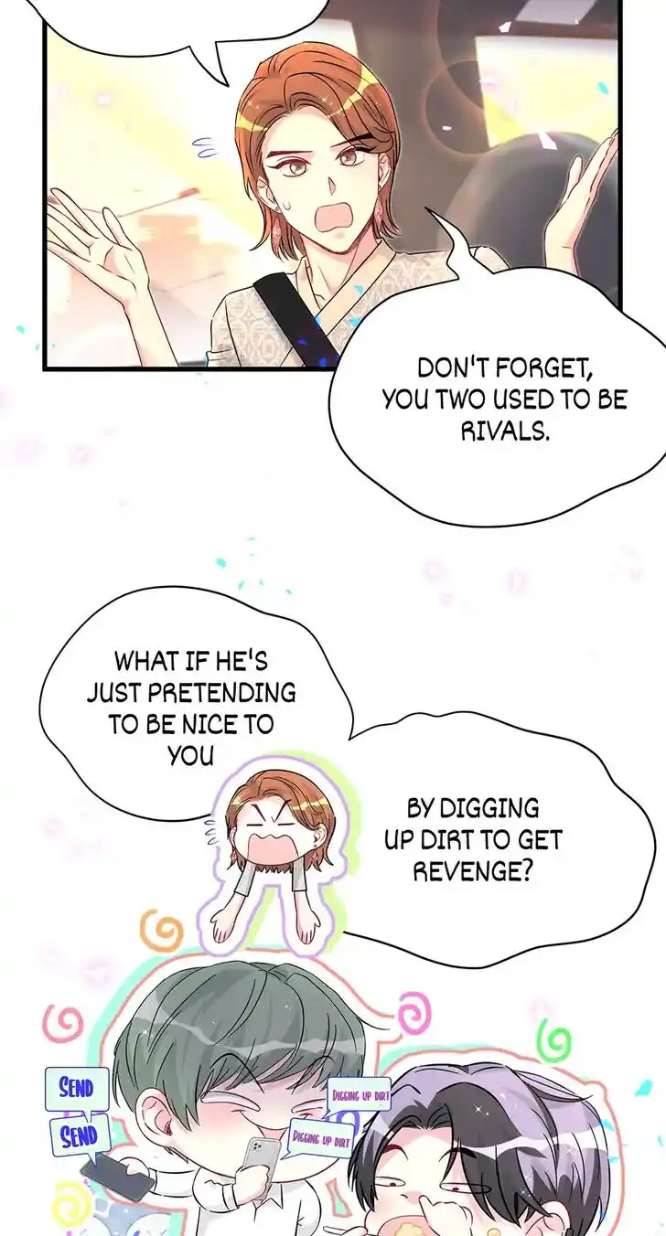 Whose Baby is it? Ch.317