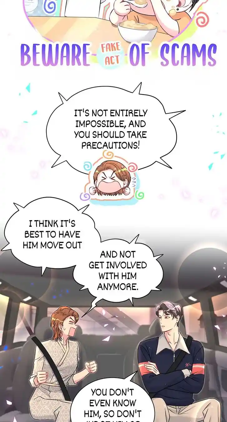 Whose Baby is it? Ch.317