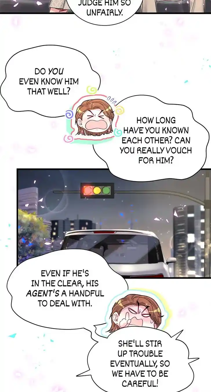 Whose Baby is it? Ch.317