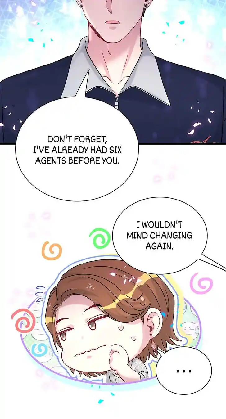 Whose Baby is it? Ch.317