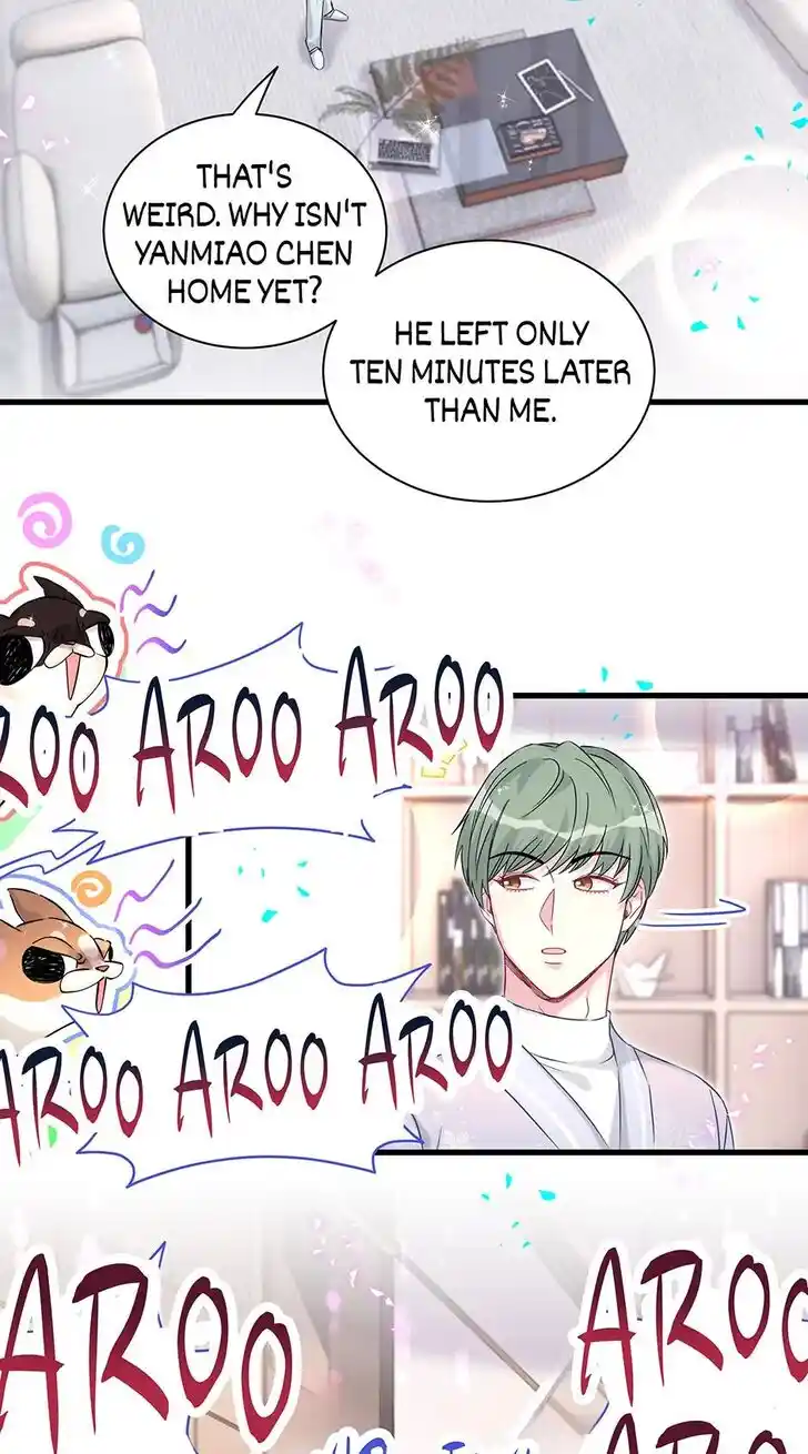 Whose Baby is it? Ch.317