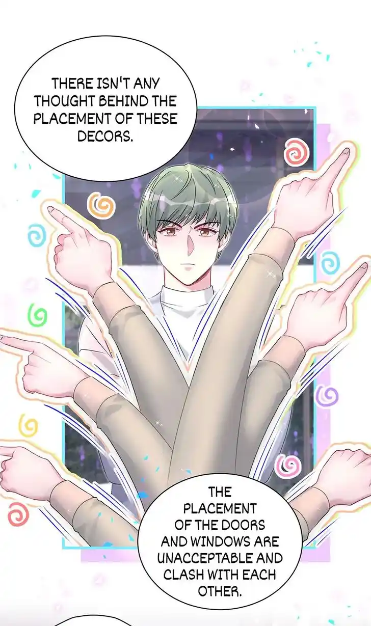 Whose Baby is it? Ch.317