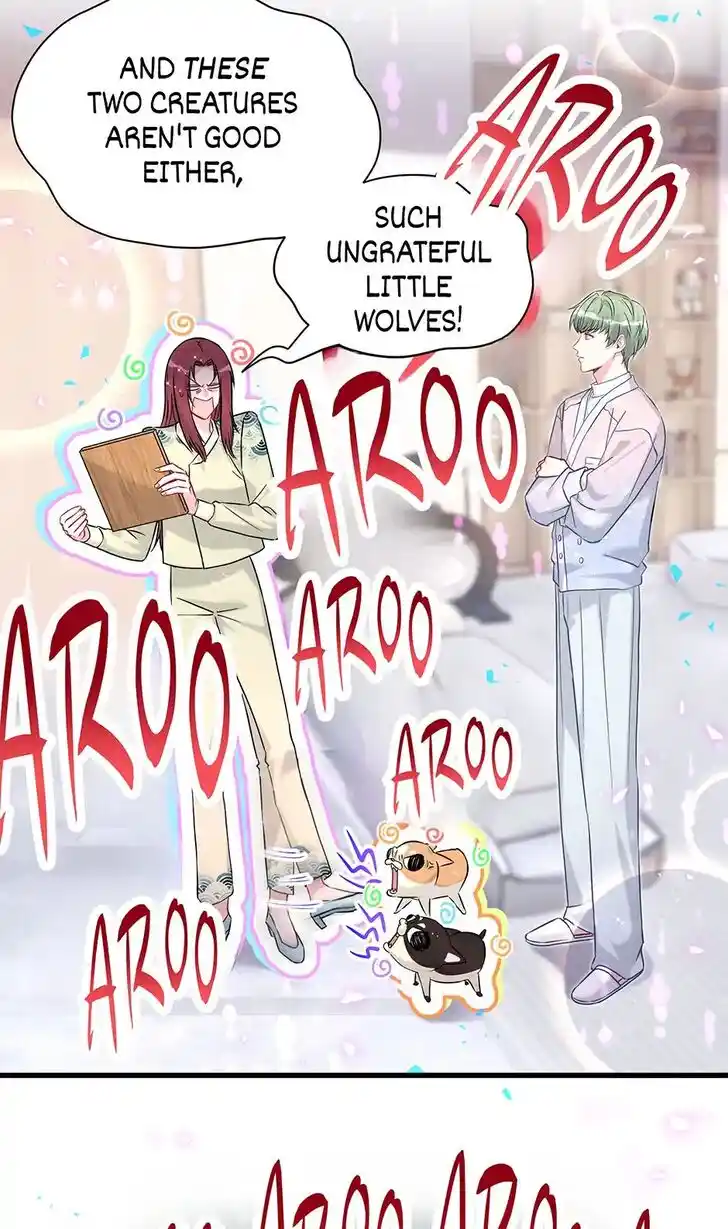 Whose Baby is it? Ch.317