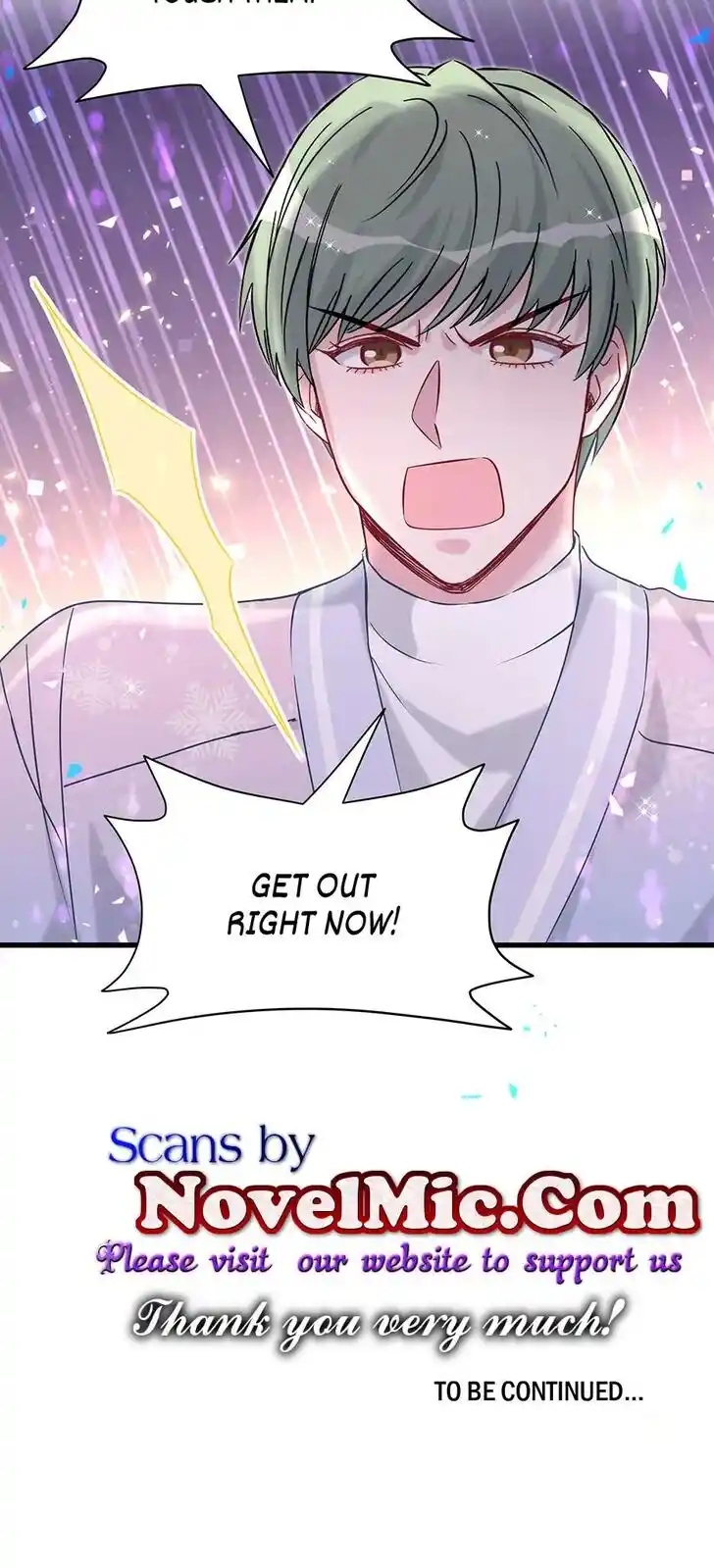 Whose Baby is it? Ch.317