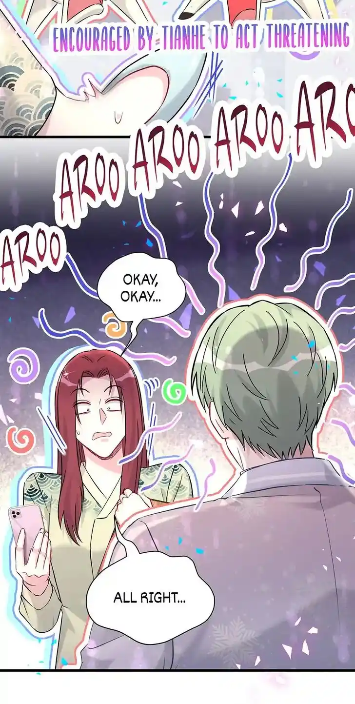 Whose Baby is it? Ch.318