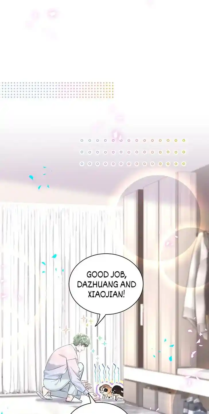 Whose Baby is it? Ch.318