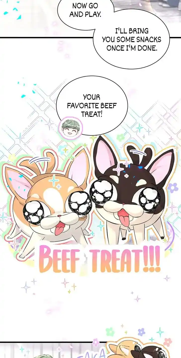 Whose Baby is it? Ch.318