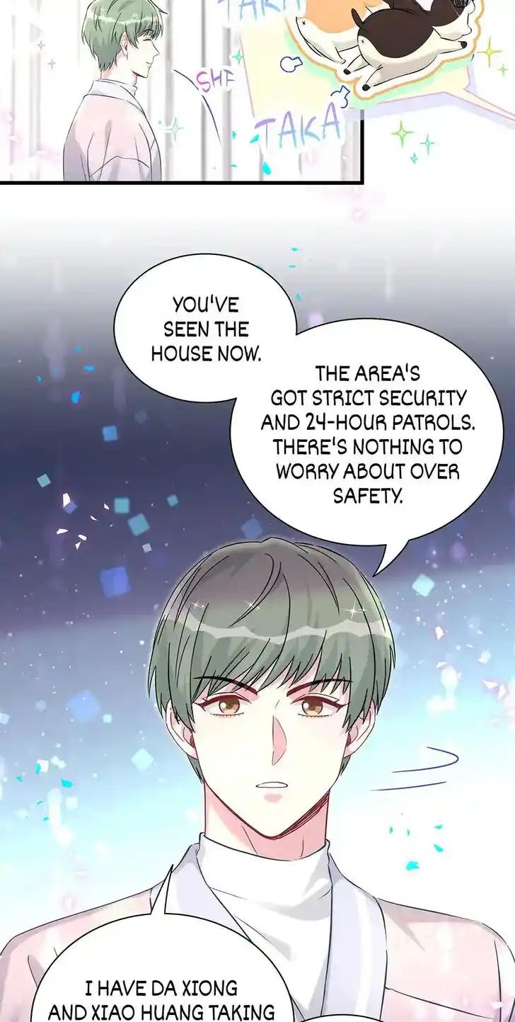 Whose Baby is it? Ch.318