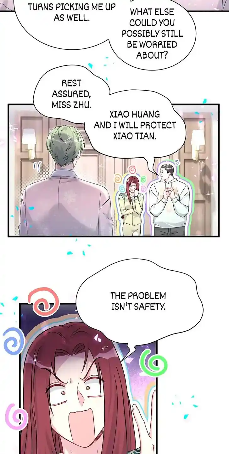 Whose Baby is it? Ch.318