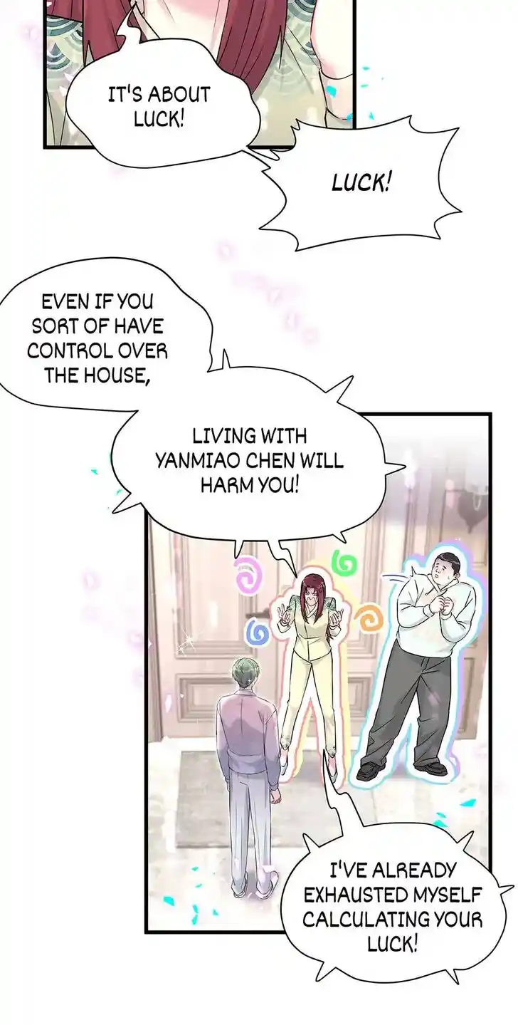 Whose Baby is it? Ch.318