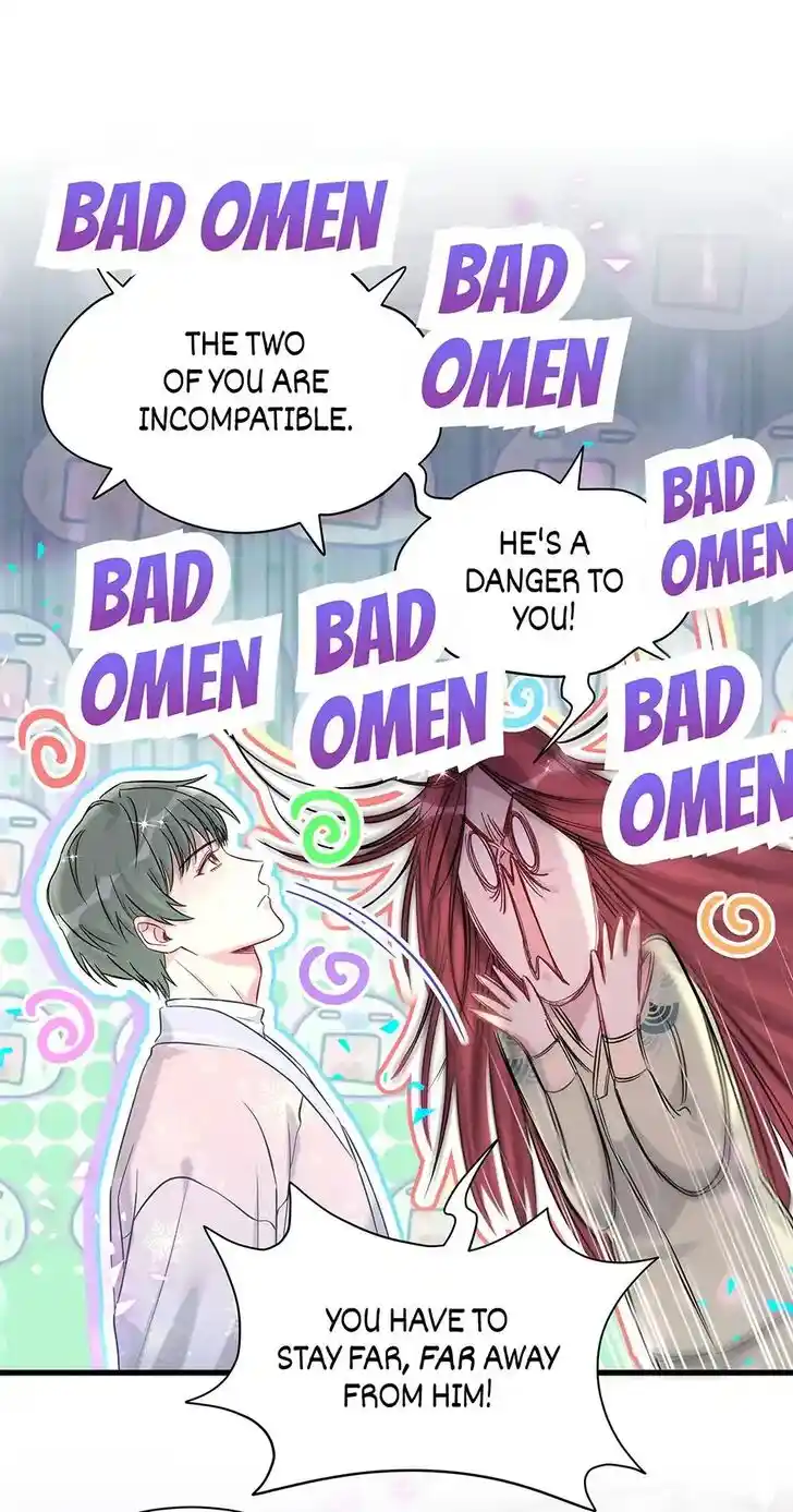 Whose Baby is it? Ch.318