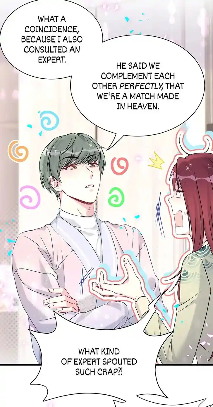 Whose Baby is it? Ch.318