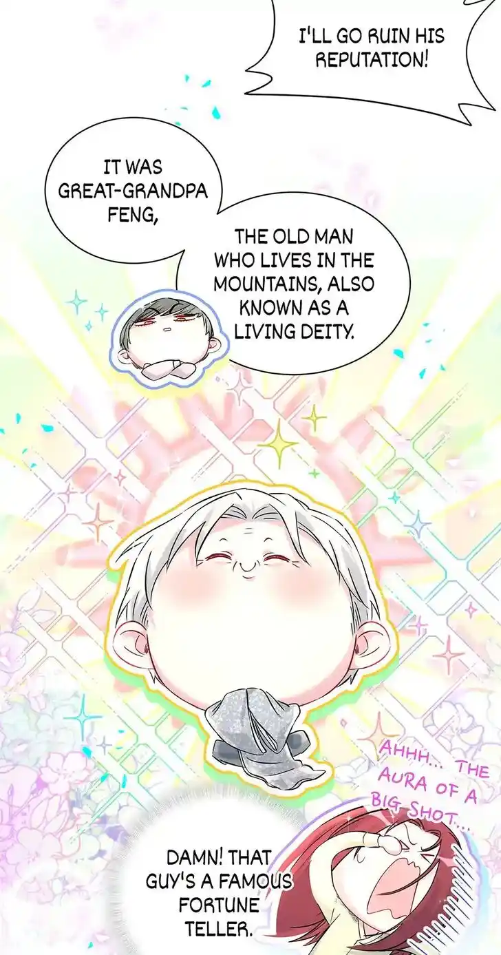 Whose Baby is it? Ch.318